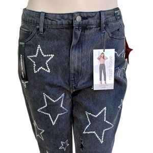 616323.....Simple Society Super High Rise Straight